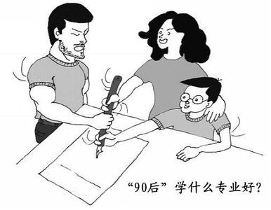 男生技校学什么