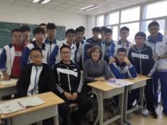 威海市职业中等专业学校：在平凡的岗位上书写师者情怀—记张宝爱老师