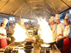 山东蓝翔技师学院：烹饪专业有哪些课程