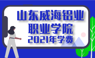 2021年山东威海铝业职业学院学费